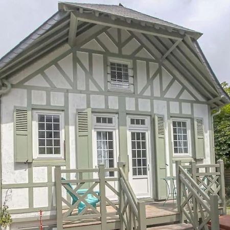 Maison Ensoleillee Centre De Ντοβίλ Εξωτερικό φωτογραφία