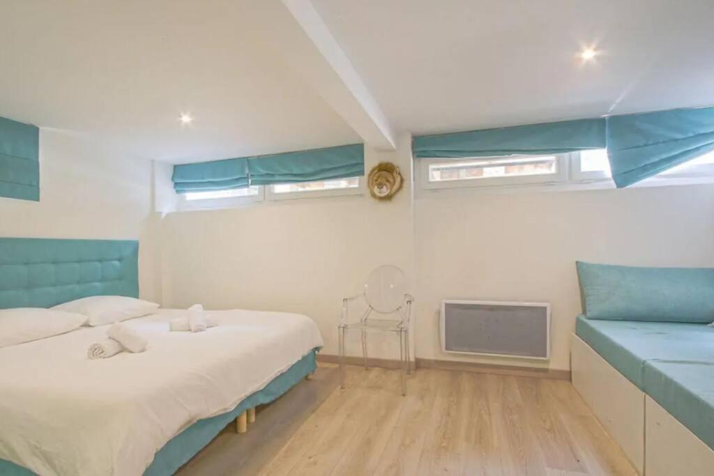 Maison Ensoleillee Centre De Ντοβίλ Εξωτερικό φωτογραφία